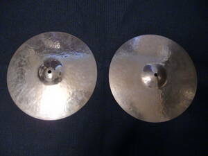 SABIAN HH Regular Hats 14インチ ブリリアントフィニッシュ Hand Hammered