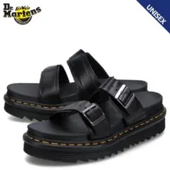 Dr. Martens サンダル 黒 ユニセックス