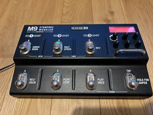 Line6 M9 : 千円から