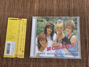 １円～ ダンシング・シスター ノーランズ・ベスト・ヒット・コレクション 中古CD The Nolans リンダ・ノーラン Linda Nolan