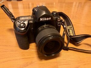 Nikon ニコン F6 一眼レフ カメラ
