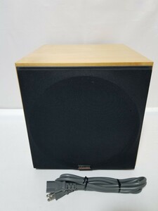 美品 全額返金保証付 DYNAUDIO（ディナウディオ）SUB250 サブウーハー