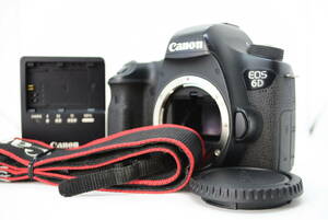 ★並品★CANON キャノン EOS 6D ボディ #2603