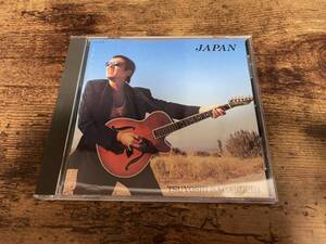 長渕剛CD「ジャパンJAPAN」●