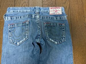 トゥルーレリジョンTRUE RELIGION デニム ジーンズ デニムパンツ