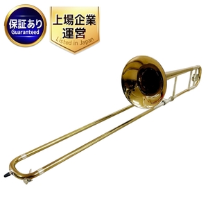 Bach Stradivarius model36 テナートロンボーン バック 楽器 訳有 W9539698