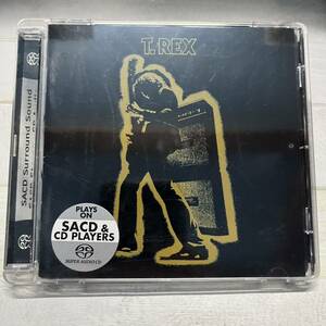 ZA1 SACD レア Tレックス T. REX ELECTRIC WARRIOR