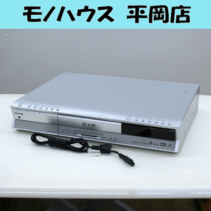 ジャンク 東芝 HDD/DVDレコーダー RD-XS35 160GB DVD読み込み不可 TOSHIBA アナログ 地デジ非対応 03年製 札幌市 清田区 平岡