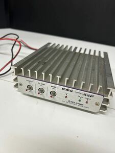 東京ハイパワー　HL-66V　50MHz　オールモードパワーＡＭＰ