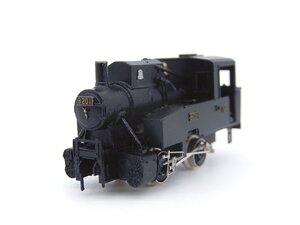 メーカー不明■(Nゲージ) B20蒸気機関車（組立品・動力不調）