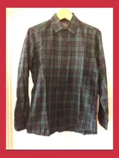 値下げします‼️FLANNEL シャツ　Mサイズ