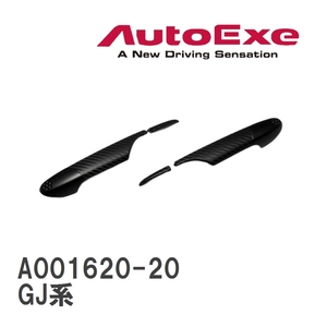 【AutoExe/オートエグゼ】 ドアハンドルカバー 左右2個セット マツダ アテンザ GJ系 [A001620-20]