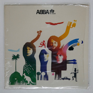 ABBA/ALBUM/ATLANTIC SD19164 LP