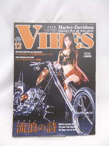 ☆A2402 VIBES (バイブズ) 2023年12月号 (vol.362)