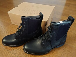 新品未使用 Timberland ティンバーランド Earth Keepers アースキーパー 5364R ブーツ ブラック サイズ 26.5cm 8.5インチ