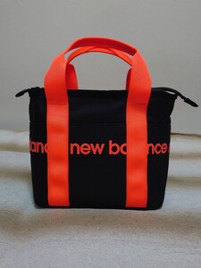 未使用品☆NEW BALANCE GOLF ニューバランス カートバック☆