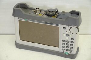 Anritsu ケーブルアンテナアナライザー SiteMaster■S331L 中古【訳あり・ジャンク品】■送料無料