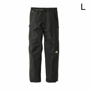 THE NORTH FACE All Mountain Pants L K NP61709 ノースフェイス オールマウンテンパンツ ブラック メンズゴアテックス レインパンツ