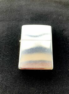 【コレクションzippo】美品 STERLING SILVERスターリングシルバー ZIPPO ジッポ 無地 純銀ライター 