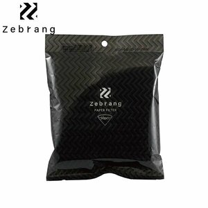 Zebrang ゼブラン V60 ペーパーフィルター02W VCF-02-50W オリーブ