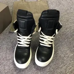 Rick Owens Geobasket Sneakers