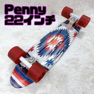 PENNY ペニー 22インチ クルーザー スケートボード スケボー マルチ