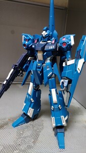 バンダイ　マスターグレード　RGZ-95　リゼル　中古完成品 MG