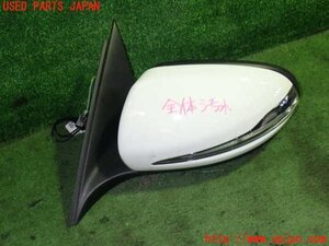 1UPJ-19241212]ベンツ C220 d(205004 W205)左ドアミラー 中古