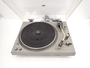 Technics SL-1500 テクニクス ダイレクトドライブレコードプレーヤー Technics 205C-II/EMPIRE 4000D/Iカートリッジ付 ∽ 70AE4-2