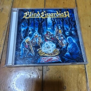 国内盤ブラインド・ガーディアン BLIND GUARDIAN　サム・ホェア・ファー・ビヨンド