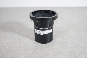 [QS][A5966060] 光映社 ロンキー法 ピントアダプター ペンタックス67用 PENTAX K FOR 6X7 LENS パーツ 部品