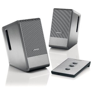 【中古】 BOSE ボーズ Computer MusicMonitor シルバー