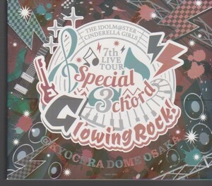 アイドルマスターシンデレラガールズ Special 3chord Glowing Rock!