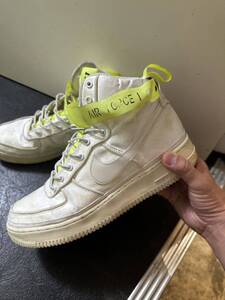 NikeAir ForceMagic StickVIPナイキエアフォース26.5スニーカー NIKE シューズ 靴 