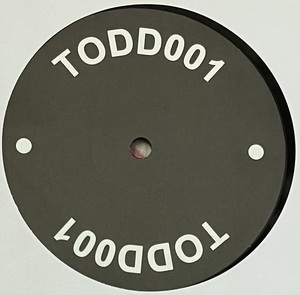 [ 12 / レコード ] Various / Rekutts Vol. 1 ( Disco / House ) Not On Label - TODD001 Todd Terje ディスコ ハウス