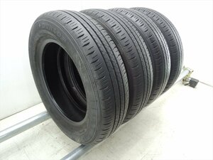 155/70R13 ダンロップ ENASAVE EC300+ エナセーブ 4本　夏タイヤ 手渡し可!個人宅着払い!L1514