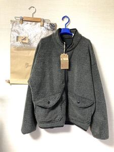 【即決】21AW XLサイズ テンダーロイン FLEECE JKT フリース ジャケット