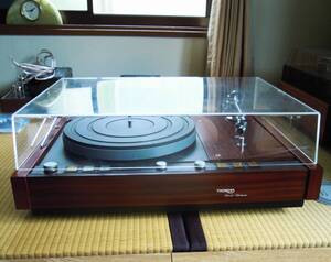 ■ THORENS TD127・STAX UA-70のターンテーブル　　　 　　【 　中古品　・　美品 　】