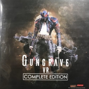 【HMV渋谷】SOUNDTRACK/GUNGRAVE VR(NONE)