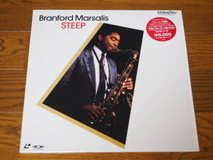 LD♪ブランフォード・マルサリス♪Branford Marsalis STEEP