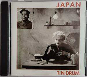 CD JAPAN ジャパン / TIN DRUM