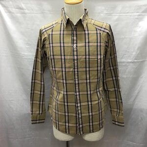 45RPM 3 フォーティーファイブアールピーエム シャツ、ブラウス 長袖 ラグランスリーブ Shirt Blouse 10118963