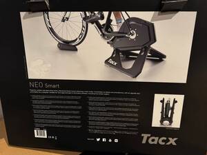 【売り切り・程度良好】Garmin Tacx タックス Neo Smart T2800 Neo スマートトレーナー SHIMANO 11S スプロケット と 保守キット おまけ付