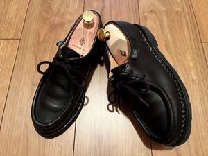 Paraboot MICHAEL 3 NOIR ノアール ブラック 黒 パラブーツ ミカエル CHAMBORD シャンボード