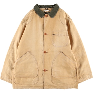 古着 80年代 エルエルビーン L.L.Bean ダック ハンティングジャケット メンズXXL ヴィンテージ /eaa388457 【SS2403】