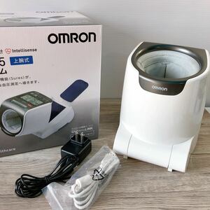 OMRON オムロン スポットアーム HEM-1025 上腕式血圧計　デジタル自動血圧計　血圧計　健康器具
