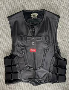 22 ICON REGULATOR VEST: アイコン　レギュレーターベスト　L - XL