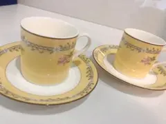 ✴︎ティファニー  カップ&ソーサー  ✴︎