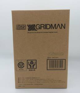 新品未開封 スーパーミニプラ SSSS.GRIDMAN グリッドナイト＆グリッドマン（Initial Fighter）セット