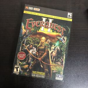 PCゲーム　Everquest II